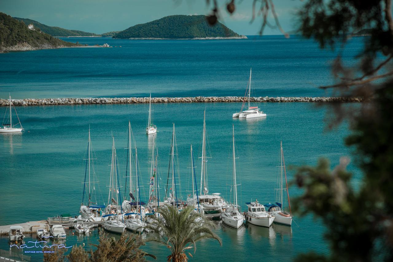 Natura Luxury Boutique Skopelos Ξενοδοχείο